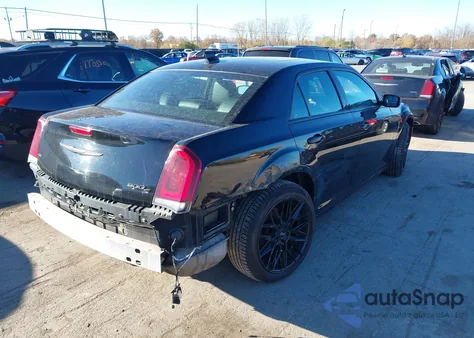 2016 Chrysler 300 300S from USA, damaged, VIN 2C3CCAGG2GH282973